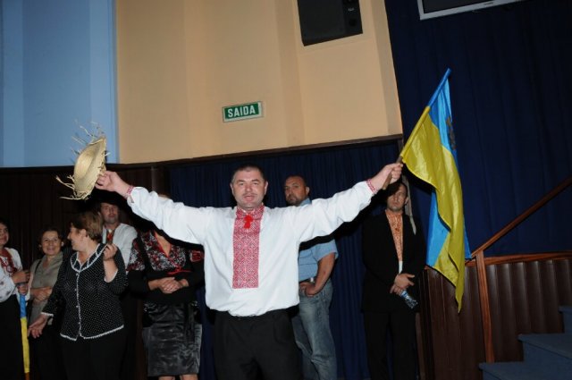 18 річниця Незалежності України